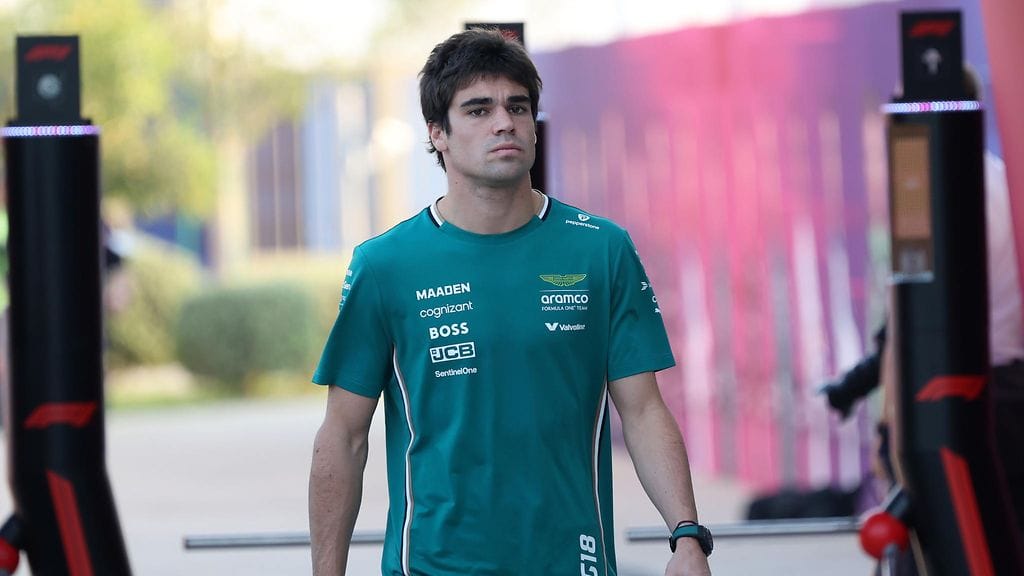 Lance Stroll