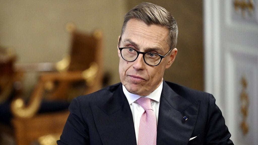 Stubb on ilmeisesti tavannut Witkoffin ja Kushnerin Berliinissä hotellissa myöhään illalla.