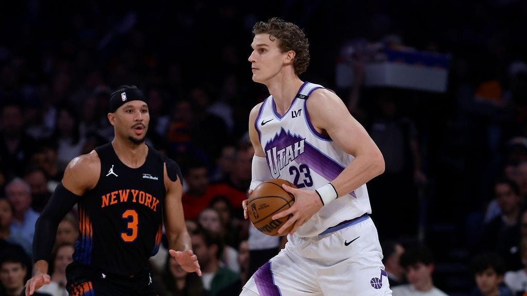 Lauri Markkanen kiskoi 26 pistettä.