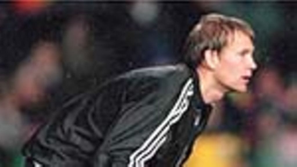 Jussi Jääskeläinen (Photo: Michael Cooper / Allsport)