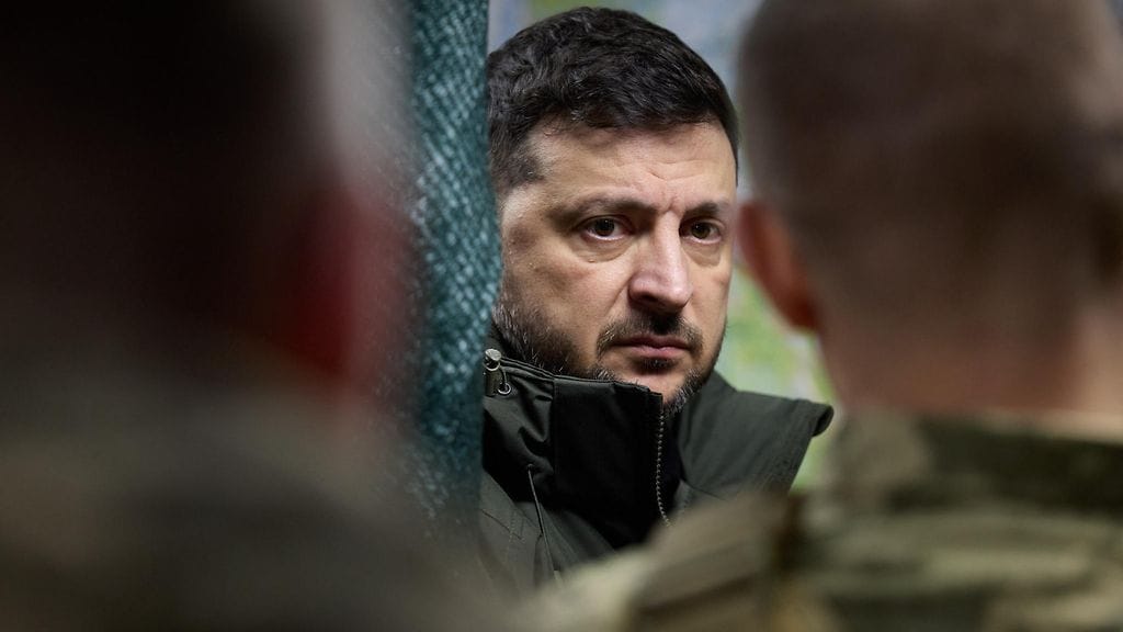 Ukraina jatkaa iskujaan Venäjän energiantuotantoa vastaan.