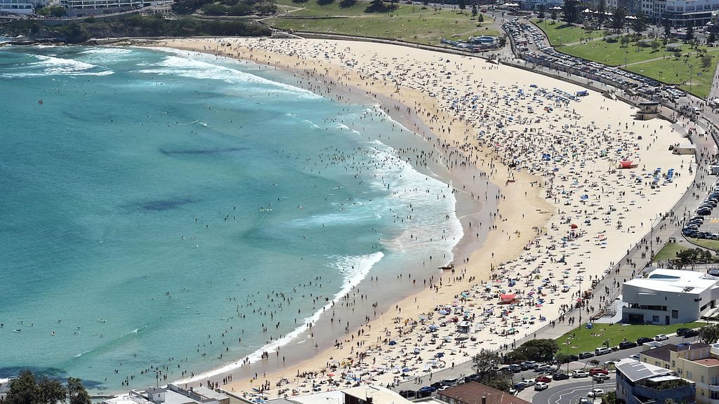 Poliisin mukaan Bondi Beachin isku oli saanut inspiraatiota Isisin toiminnasta