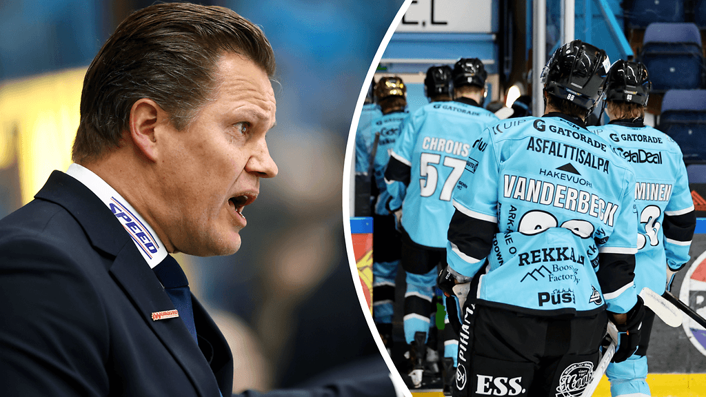 Sami Kapanen on saanut Pelicansin tsemppiin.