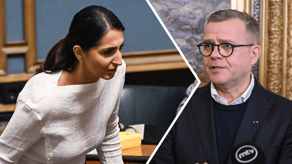 Nasima Razmyar Petteri Orpo AOP