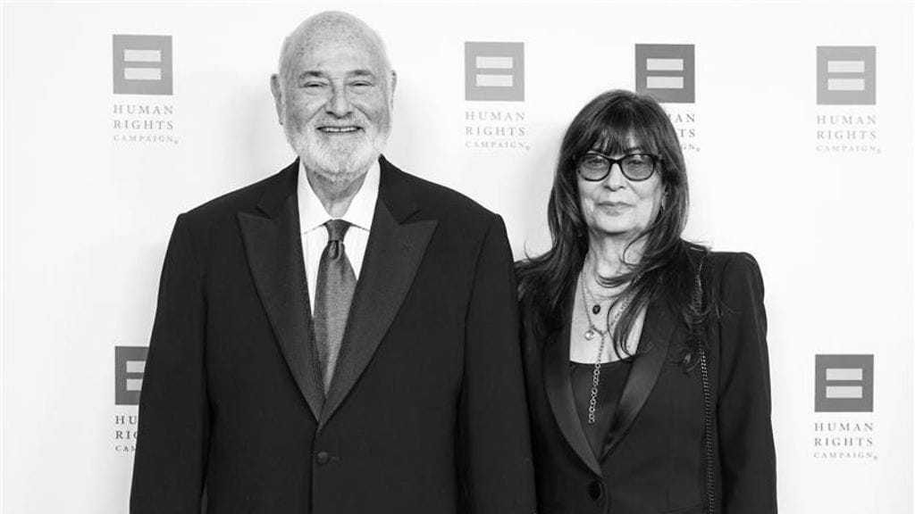 Rob Reiner ja hänen puolisonsa Michele Singer Reinger ovat menehtyneet.