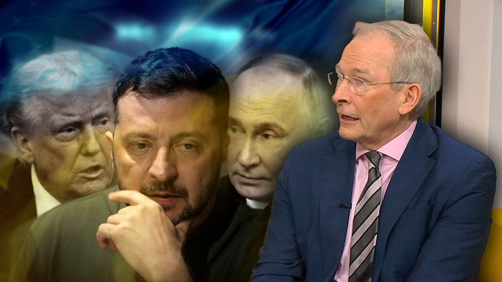 Risto E.J. Penttilä varoittaa, että mikäli Eurooppa ei suostu tukemaan Yhdysvaltojen toimia Lähi-idässä, Yhdysvallat voi joutua keskittämään voimansa sinne ja vähentämään Ukrainan-tukeaan entisestään.