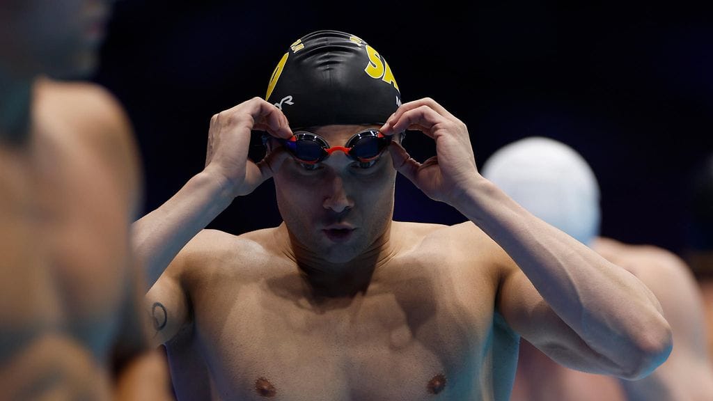 Cody Miller aikoo uida Enhanced Gamesissa.