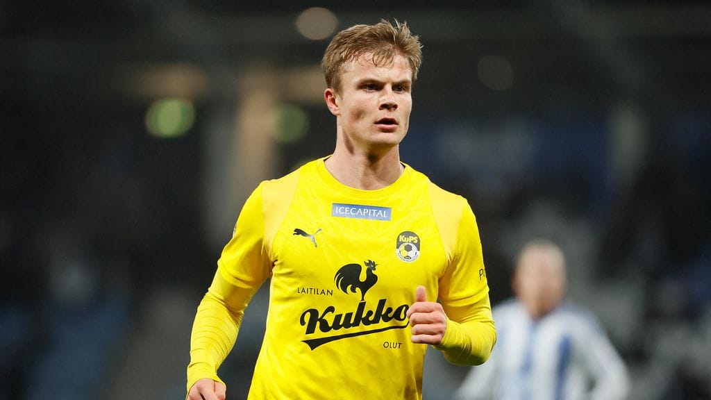 KuPSin Jaakko Oksanen siirtyy ensi kaudeksi kazakstanilaiseen Kairat Almatyyn.