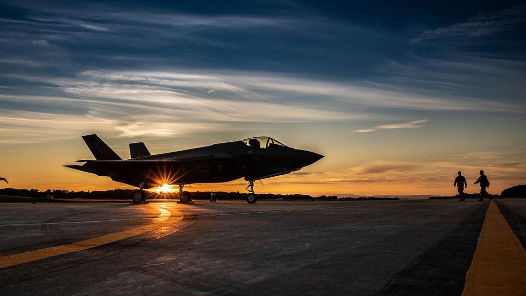 F-35 ÄLÄ KÄYTÄ ENNEN 17.12.2025 Lockheed Martin