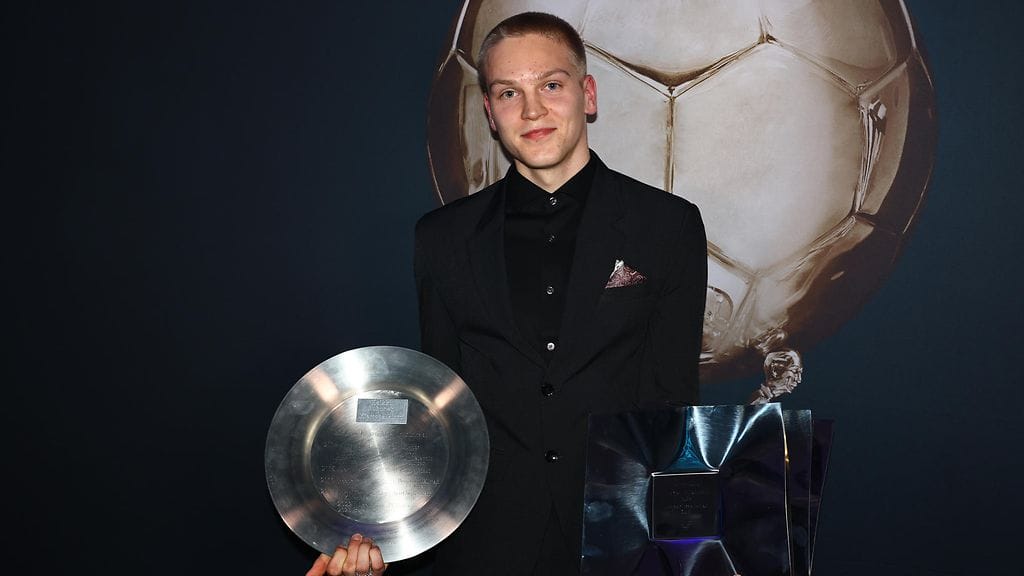 Kasper Paananen oli viime kaudella kotimaiden kenttien kirkkaimpia tähtiä.