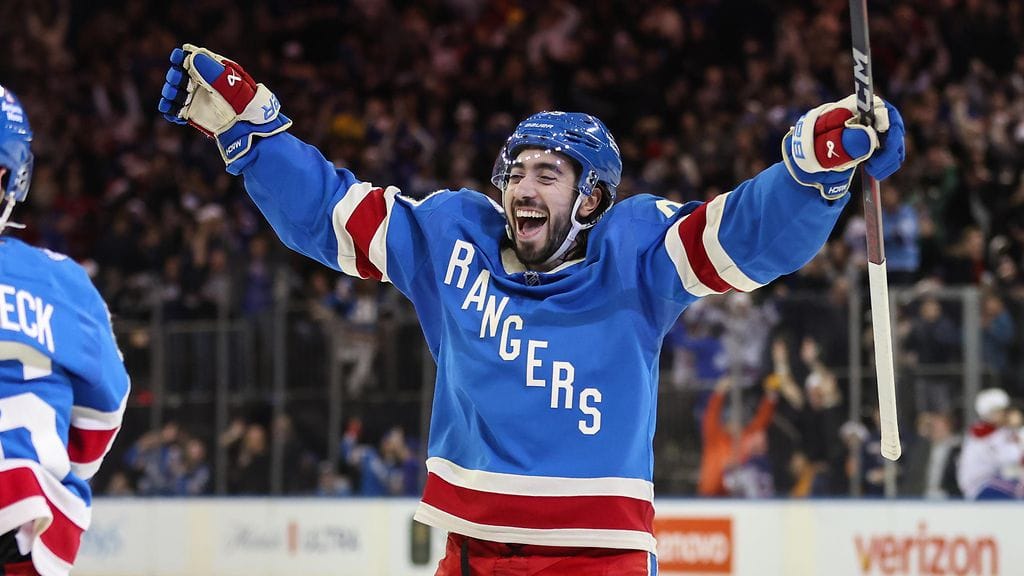 Mika Zibanejadin myöhästyminen johti kokoonpanosta putoamiseen.