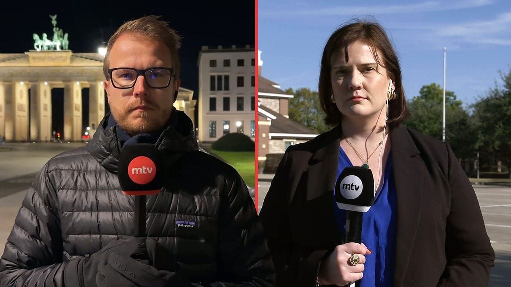 MTV Berliinissä: USA:n suostuminen turvatakuisiin olisi suurin edistysaskel pitkään aikaan