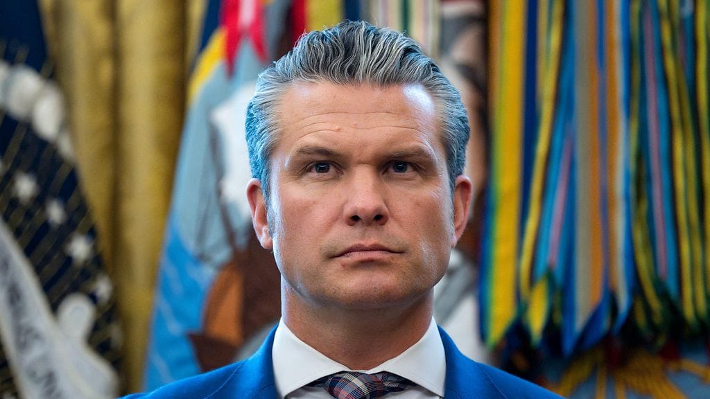 Yhdysvaltain asevoimien mukaan määräys tuli suoraan puolustusministeriltä.