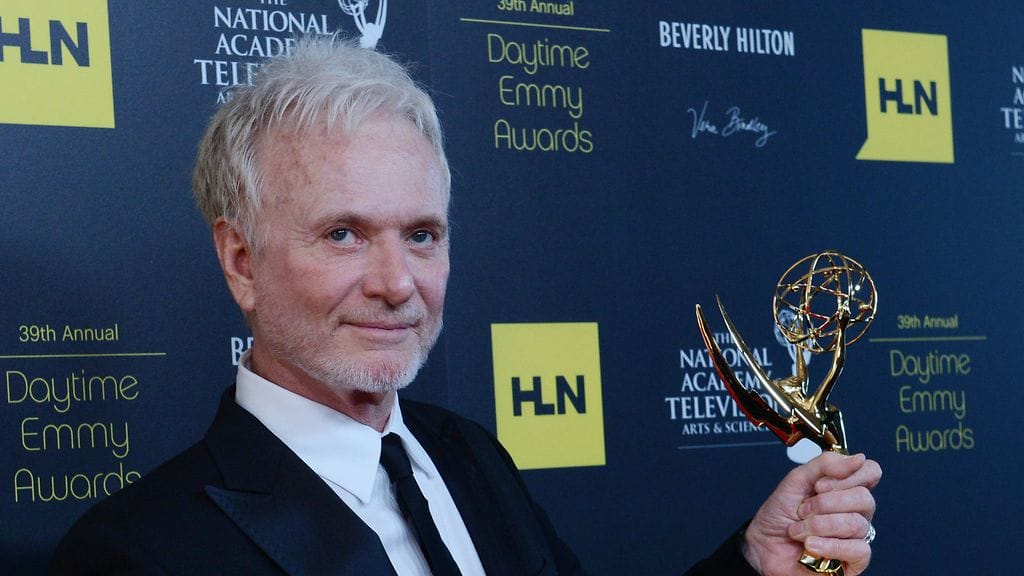 Näyttelijä Anthony Geary on kuollut 78-vuotiaana.