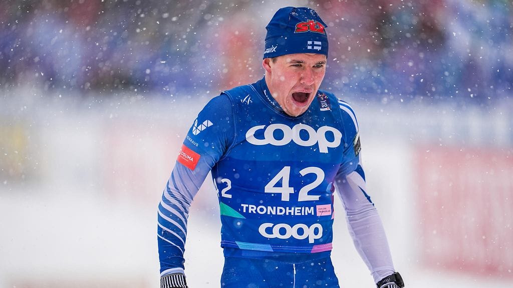 Arsi Ruuskanen jättää Tourin väliin.