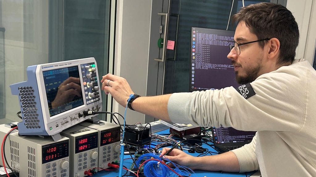 Kuva Space, Janne Kuhno