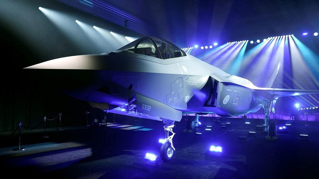 LK F-35 Texas 17122025