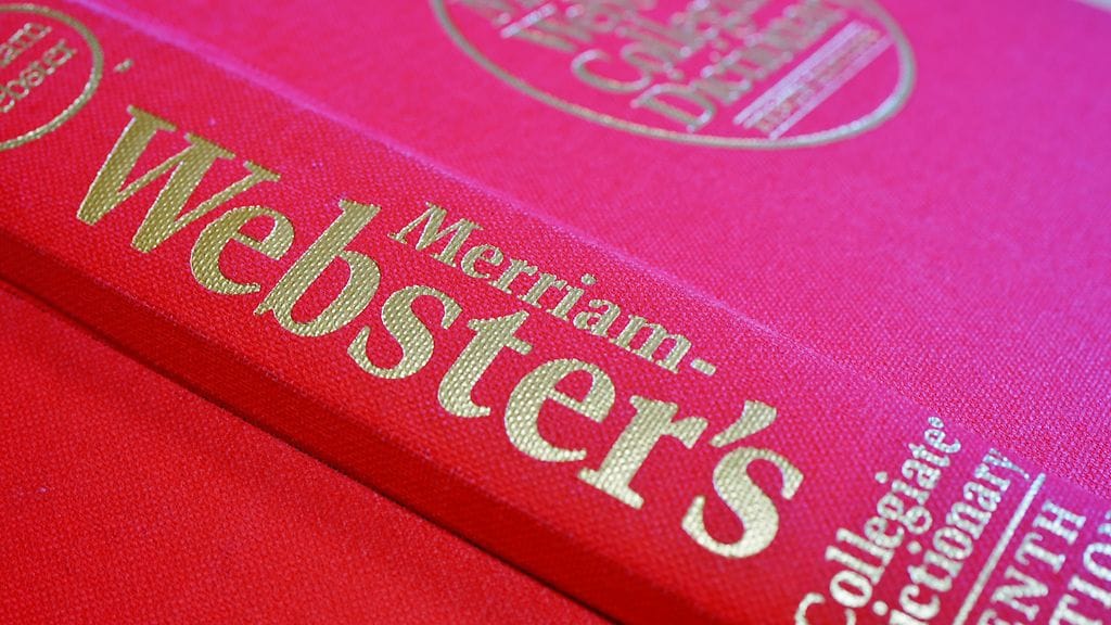 Merriam-Webster on yhdysvaltalainen kirjakustantamo, joka on erityisen tunnettu sanakirjoistaan.