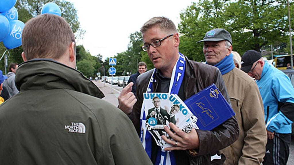 Ukko Metsola, kuva: Lauri Ouvinen