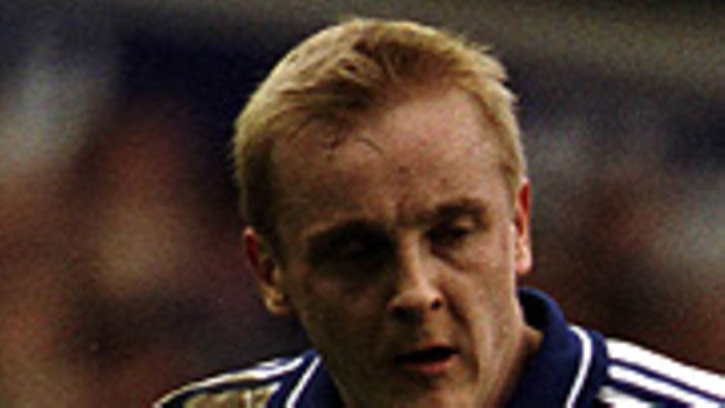 Jarkko Wiss, kuva: Alex Livesey/ALLSPORT