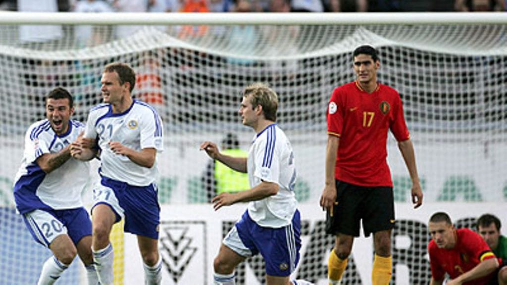 (Kuva: EPA/Seppo Sirkka)