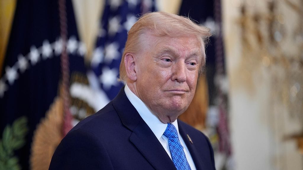 Donald Trump on kehunut kansliapäällikköään Susan Wilesia, eikä kiistänyt tämän luonnehdintaa "alkoholistin luonteestaan".