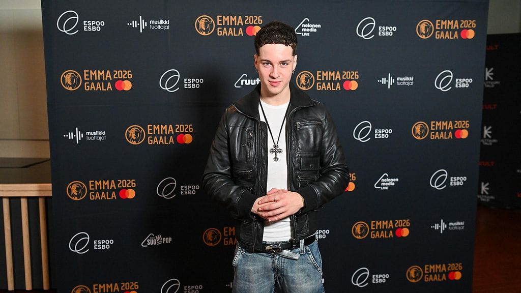 Artisti Ares haluaa avointa keskustelua asiasta, joka on nuorille miehille yhä tabu: "Se on ihan hyvä juttu"