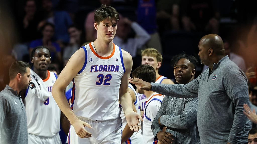 236-senttinen Olivier Rioux teki jälleen koripallohistoriaa.