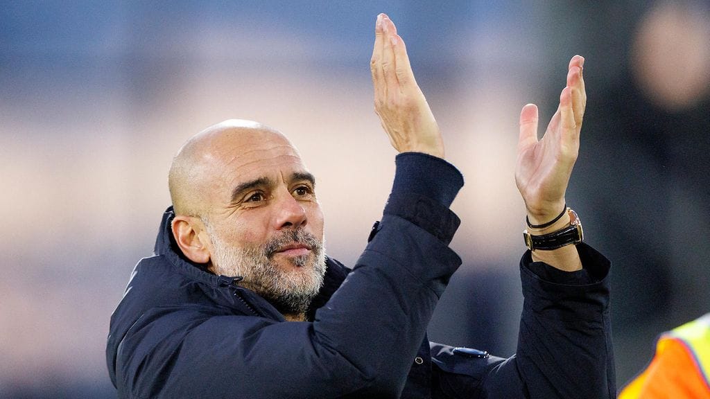 Pep Guardiola on mahdollisesti jättämässä Manchester Cityn tämän kauden jälkeen, kertoo The Athletic.