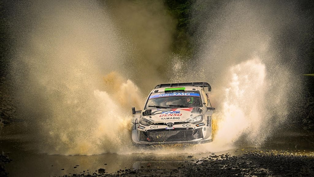 Kesäkuun lopussa ajettava Kreikan MM-ralli käynnistää seitsemän sorakisan putken kaudella 2026.