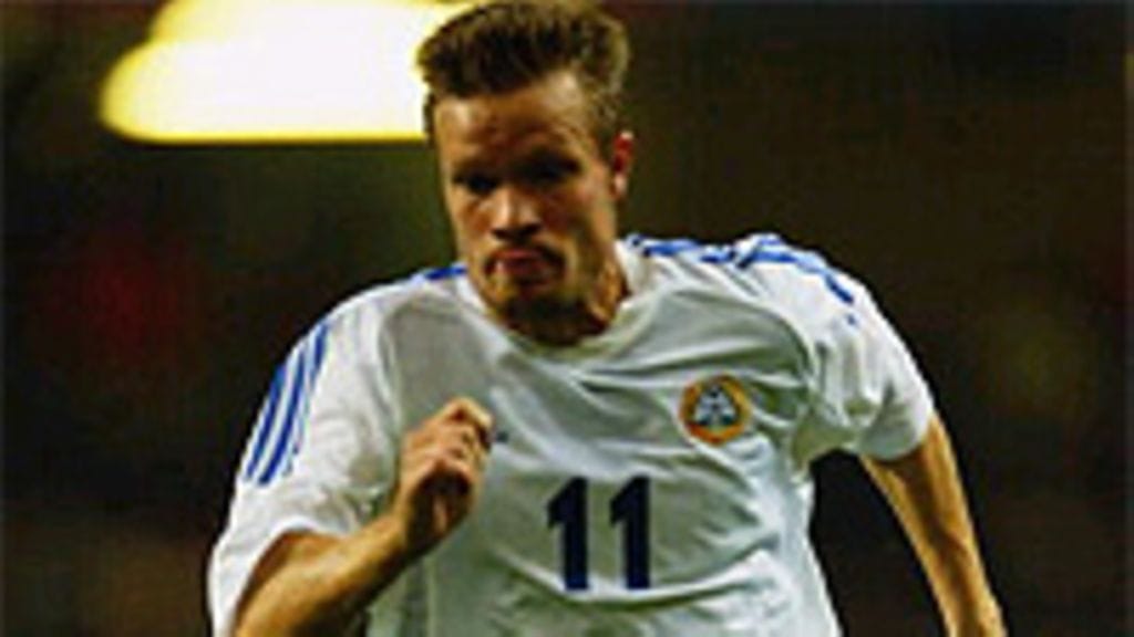 Joonas Kolkka, Photo: Mike Hewitt/Getty Images