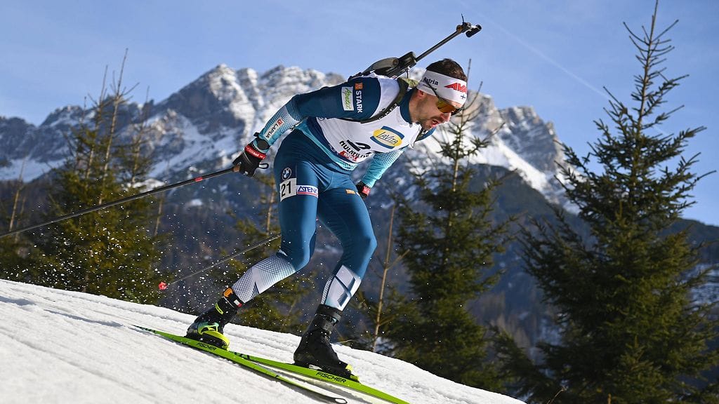 Olli Hiidensalo onnistui hienosti.