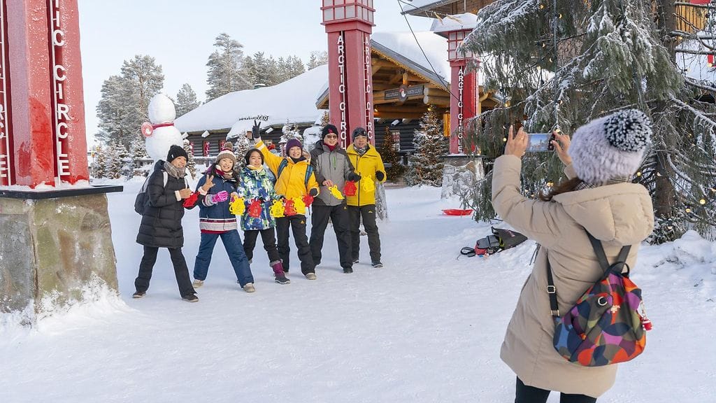 LK 20.12.25 pajakylä rovaniemi