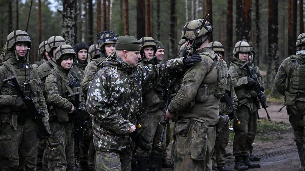 LK 20.12.25 niinisalo puolustusvoimat