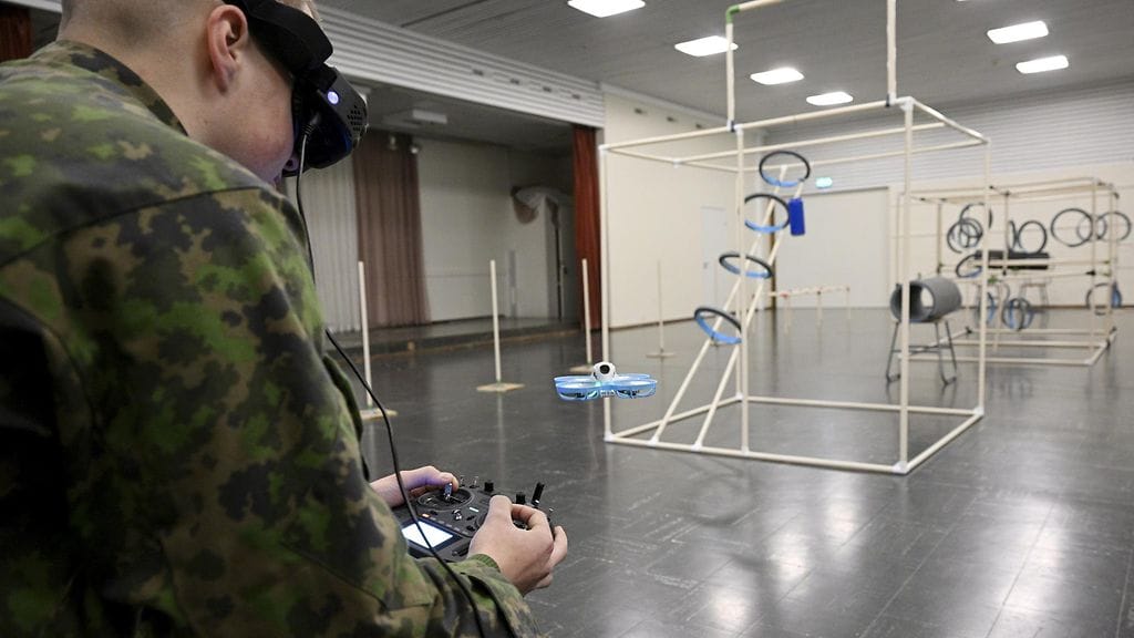 LK 20.12.25 niinisalo drone koulutus