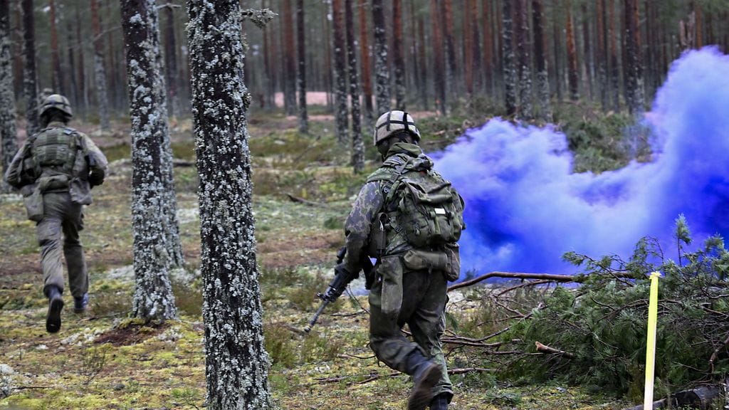 LK 20.12.25 taisteluharjoitus niinisalo