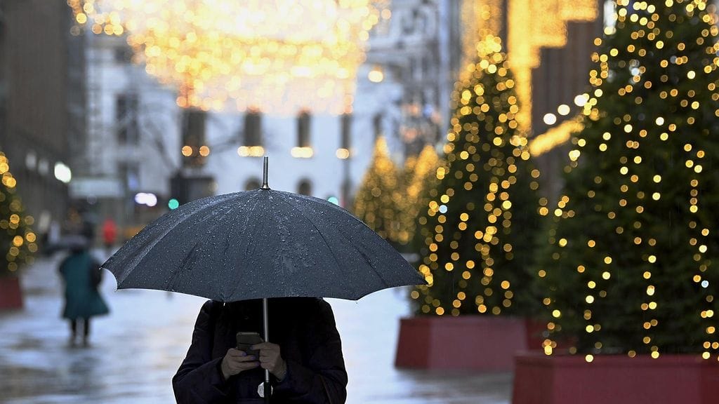 Meteorologi: Tämä on todennäköisyys etelän valkoiselle yllätykselle