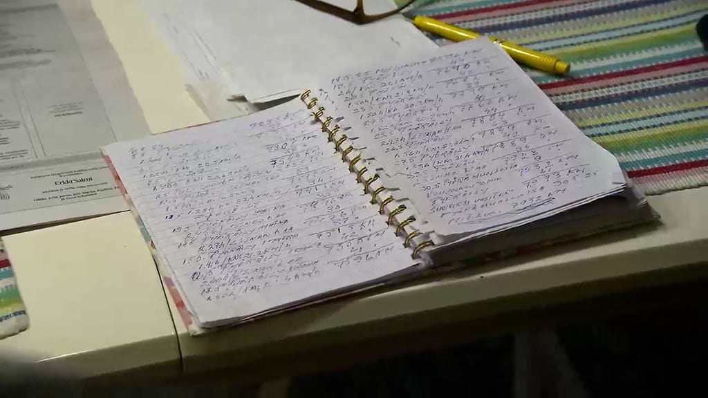 Lenkit, Paavo Valonen