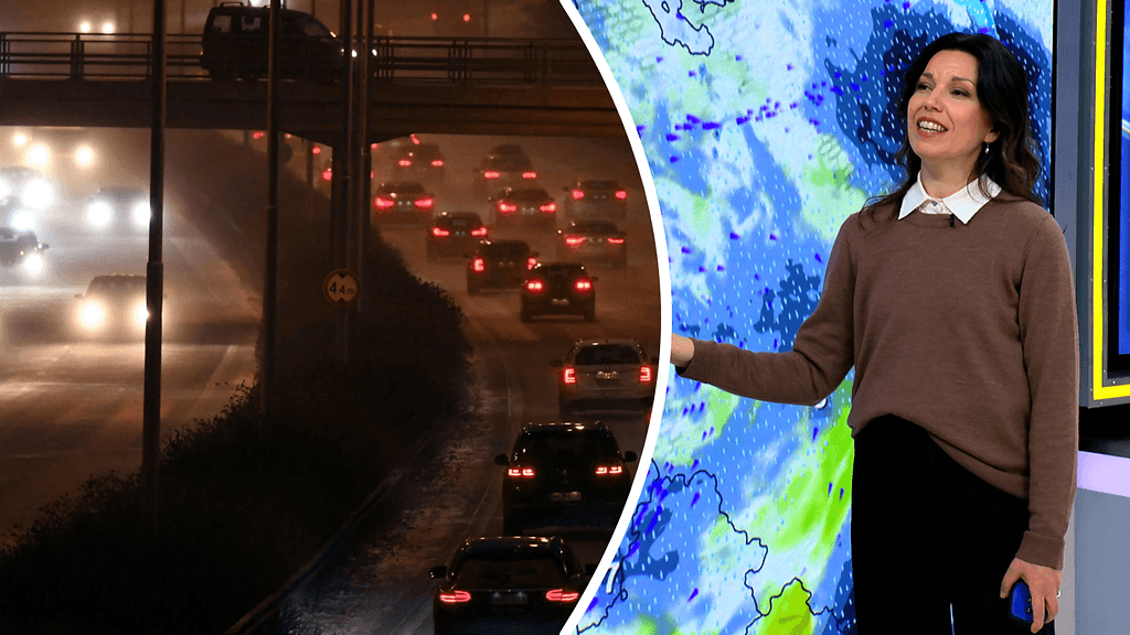 Metereologilla on hyviä uutisia autoilijoille.