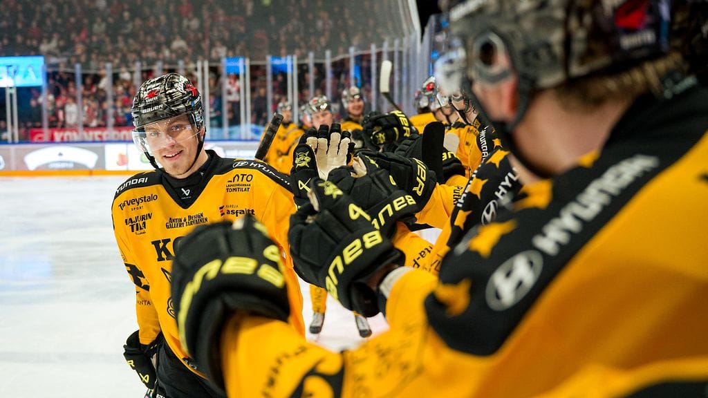 SaiPa kasvatti voittoputkensa jo kahdeksan ottelun mittaiseksi.