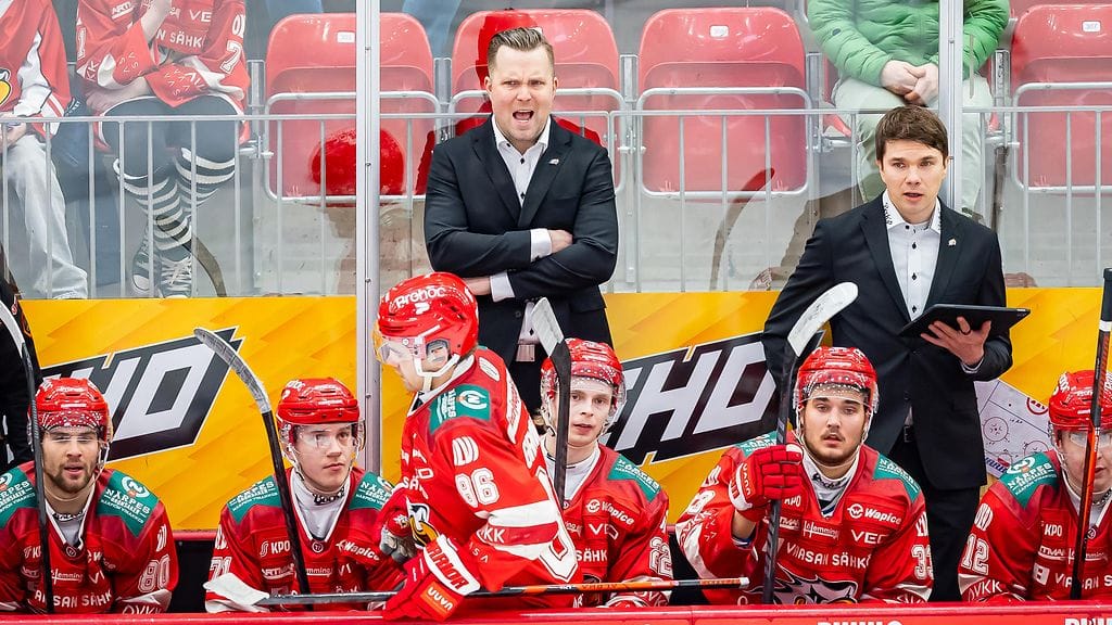 Vaasan Sport aloitti tyhjennysmyynnit.