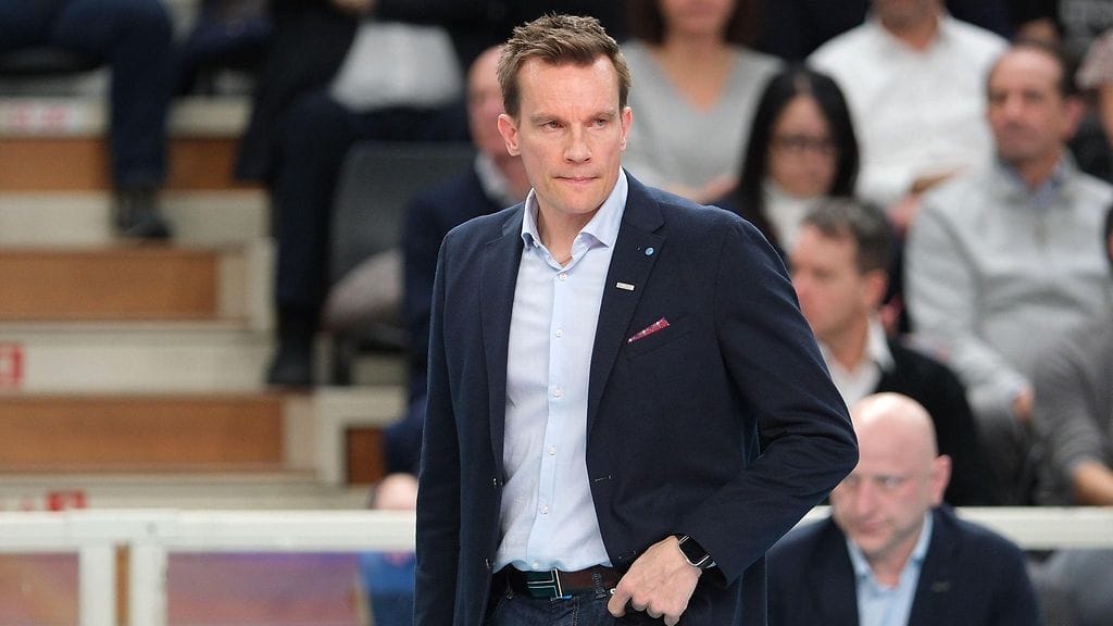 Tuomas Sammelvuo teki suomalaista lentopallohistoriaa yltämällä seurajoukkueiden MM-kisojen finaaliin.