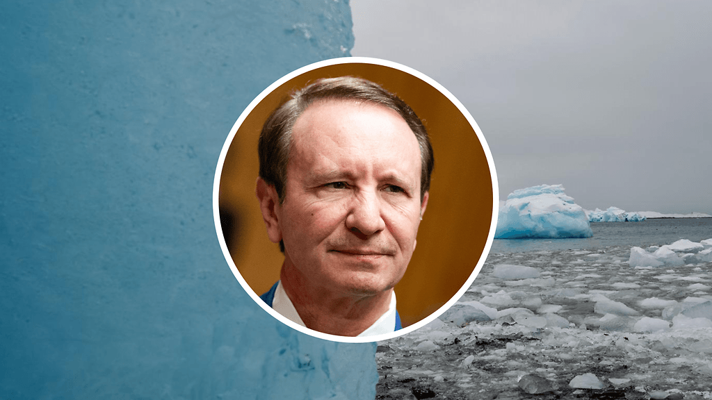 Jeff Landry on tuore erityislähettiläs