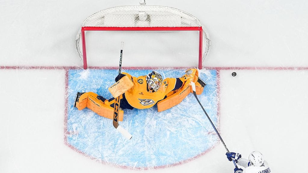 Juuse Saroksen alkukausi NHL:ssä oli tukkoinen, mutta marras-joulukuun vaihteen jälkeen voittoja on alkanut tulla mukavaan tahtiin.