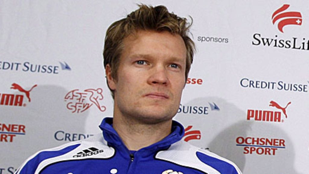 Joonas Kolkka, kuva: EPA/ARNO BALZARINI