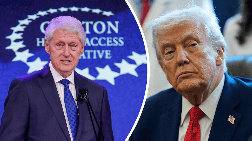 Bill Clintonin kanslia vaatii läpinäkyväpää julkaisemista Epstein-materiaalille