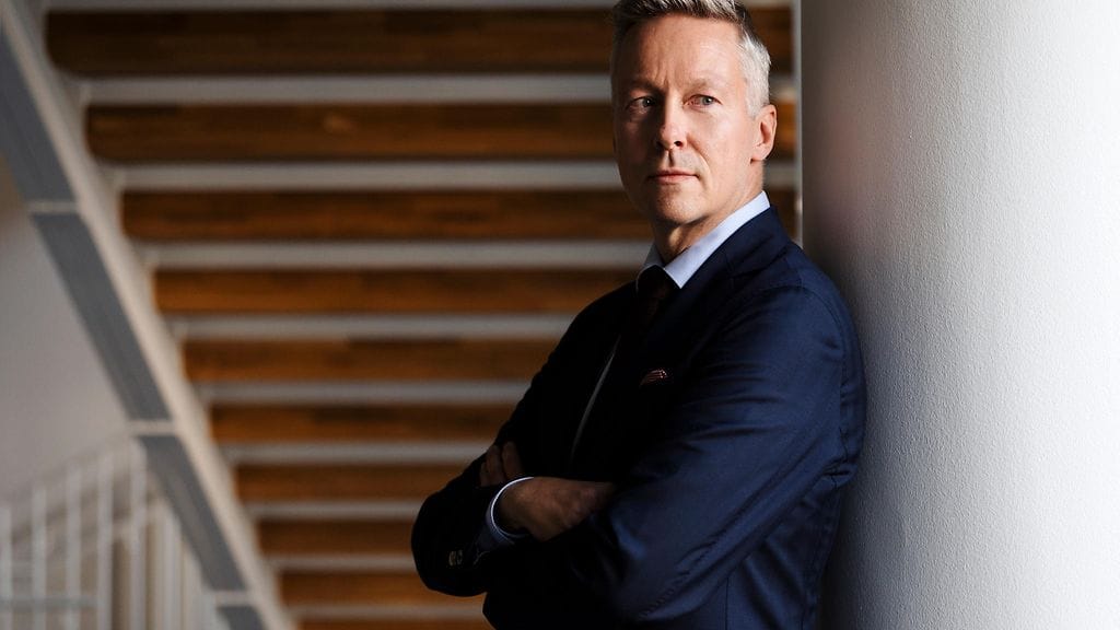 Petri Malinen Suomen Yrittäjät