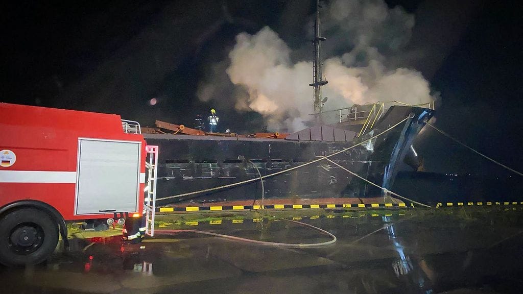 Odessa isku afp 2312