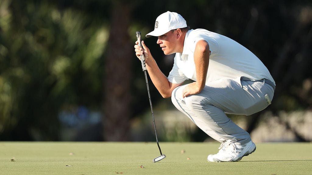 Sami Välimäki on ollut PGA-kiertueella erittäin tehokas viheriöillä.