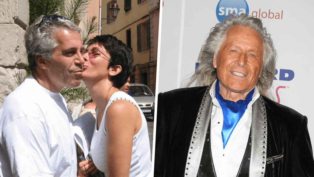 Jeffrey Epstein Peter Nygård AOP